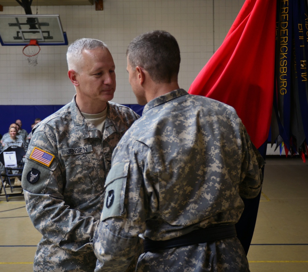 1st ABCT bids farewell to one leader, welcomes another