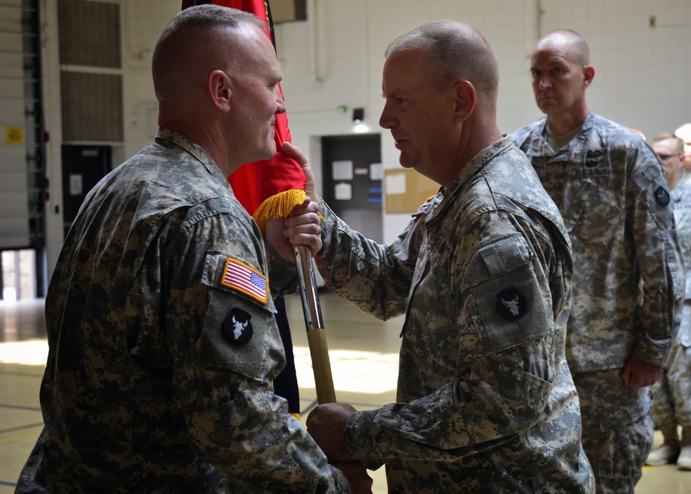 1st ABCT bids farewell to one leader, welcomes another