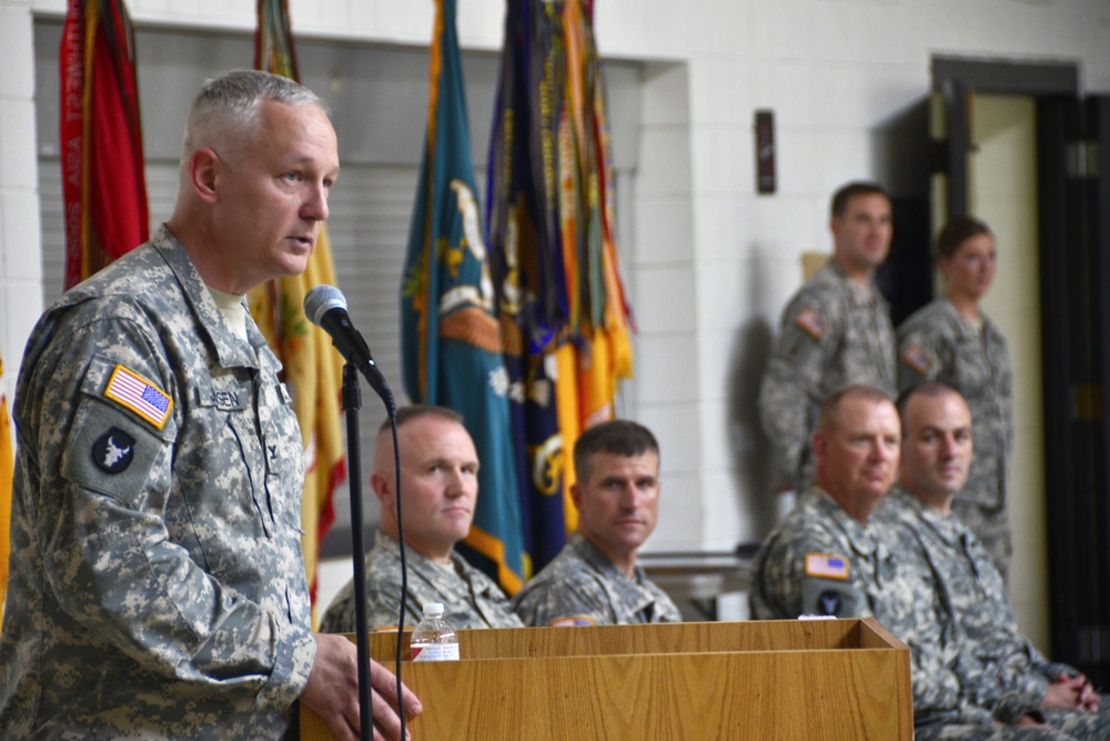 1st ABCT bids farewell to one leader, welcomes another