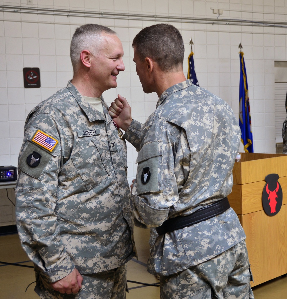 1st ABCT bids farewell to one leader, welcomes another