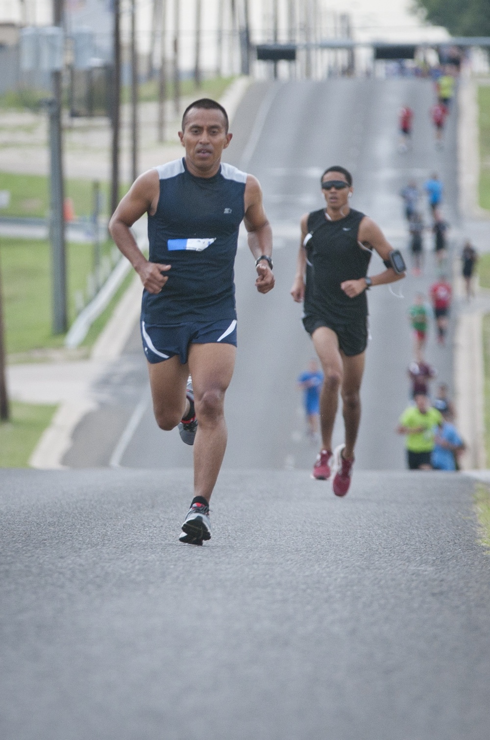 Fort Hood DFWMR hosts Summer Fun Run