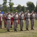 2D Intel Battalion Change of Command Ceremony