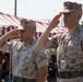 2D Intel Battalion Change of Command Ceremony