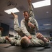 55th Signal Company (Combat Camera) Combatives Class Level 1 certification