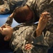 55th Signal Company (Combat Camera) Combatives Class Level 1 certification