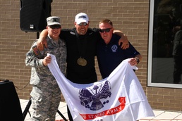 Army captures 6 of 8 shooting gold medals at 2014 U.S. Army Warrior Trials, 2 go to Trescott