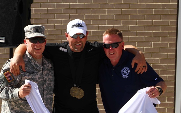 Army captures 6 of 8 shooting gold medals at 2014 U.S. Army Warrior Trials, 2 Go to Trescott