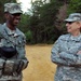 108th Training Command leadership visits Task Force Wolf Soldiers