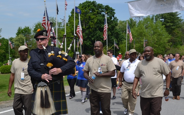 New York Vets, employees grab 3 VA awards for fitness, creativity