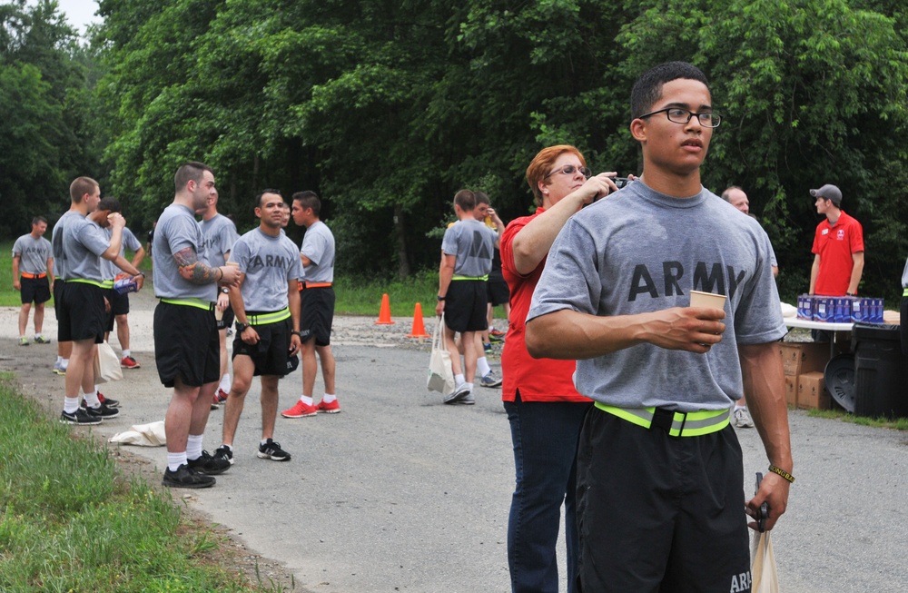 239th Army Birthday 5K Fun Run/Walk