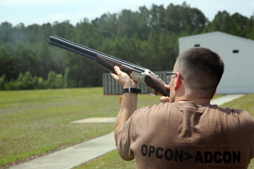 MWCS-28 Marines display warrior spirit