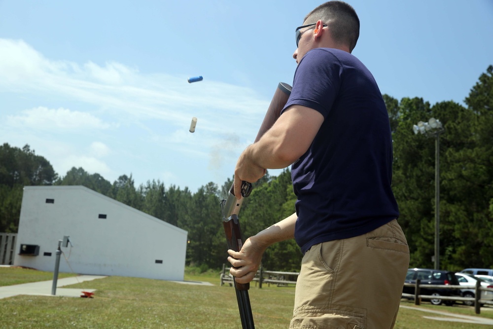 MWCS-28 Marines display warrior spirit