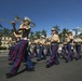 MARFORPAC Band marches in King Kamehameha Floral Parade