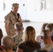 New MARCENT commander promoted, welcomed