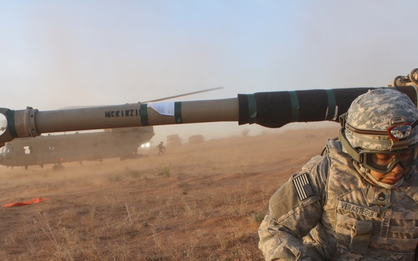 4-27 FA Precision Guidance Kit Training