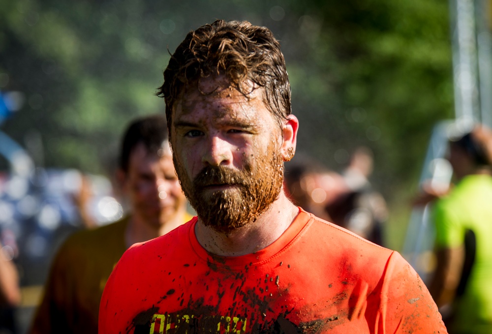 Marine Corps Marathon Run Amuck