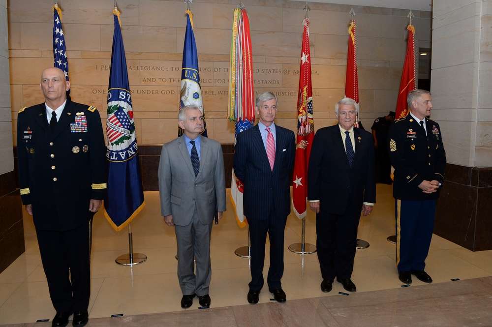 Observance of the Army's 239th Birthday