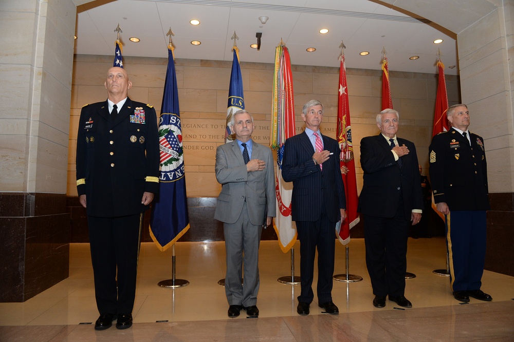 Observance of the Army's 239th Birthday