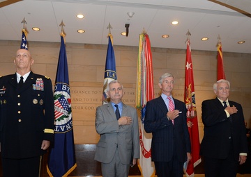 Observance of the Army's 239th Birthday