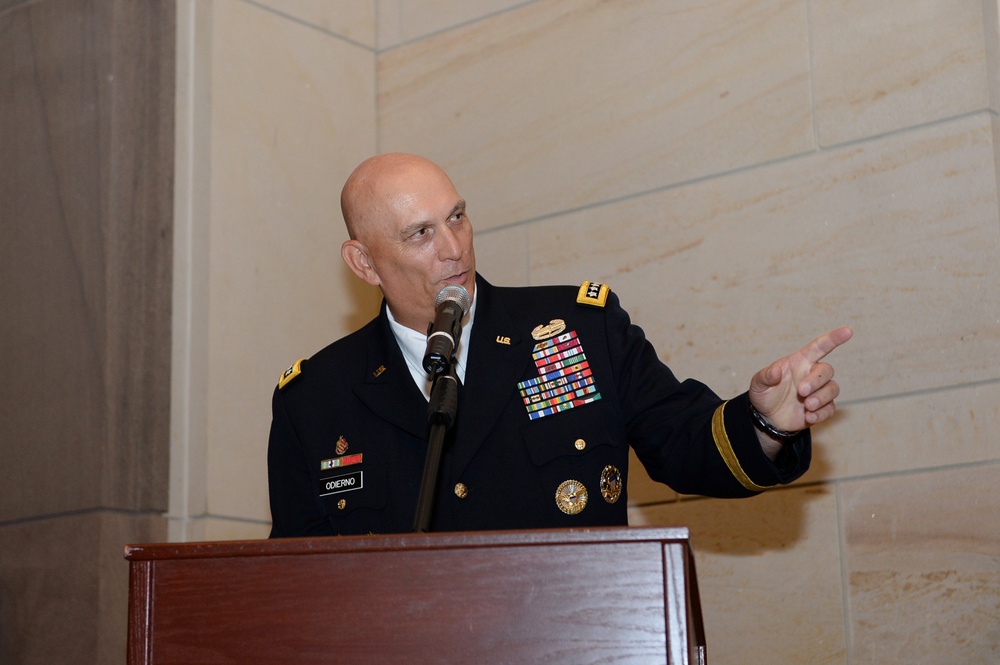 Observance of the Army's 239th Birthday