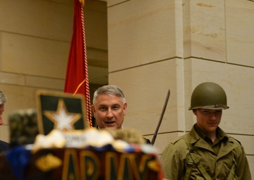 Observance of the Army's 239th Birthday