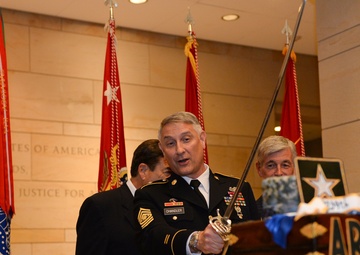 Observance of the Army's 239th Birthday