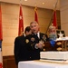 Observance of the Army's 239th Birthday