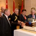 Observance of the Army's 239th birthday
