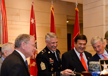 Observance of the Army's 239th birthday