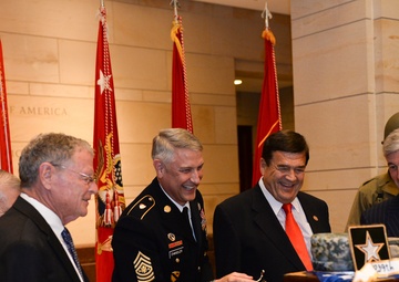 Observance of the Army's 239th birthday