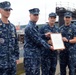 USS Pennsylvania earns Meritorious Unit Commendation