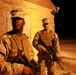 Marines on Guard at ITX 6-14