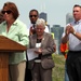 Corps of Engineers, Mayor Emanuel attend press conference for Chicago's Northerly Island