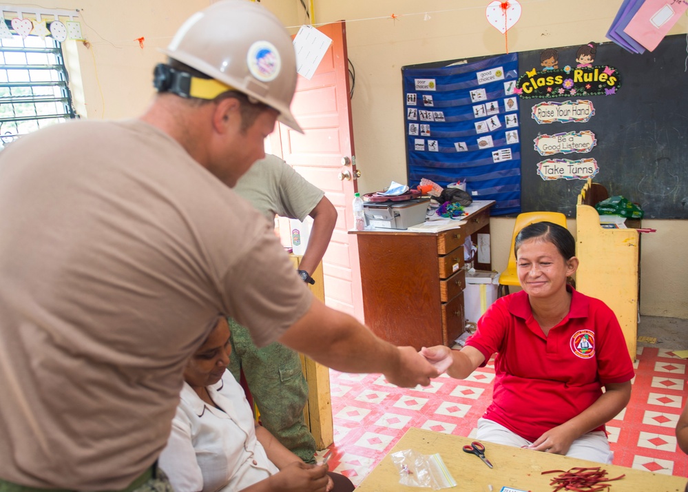 Southern Partnership Station 2014