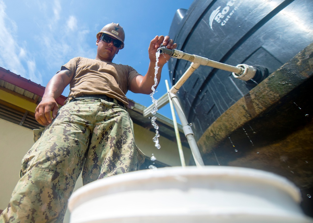 Southern Partnership Station 2014