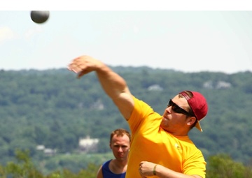 Army dominance of Warrior Trials continues at field events