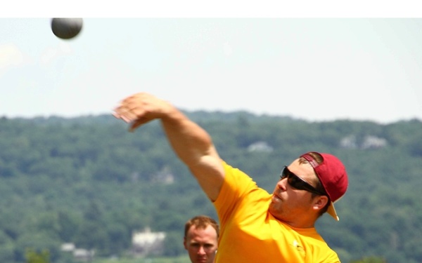 Army dominance of Warrior Trials continues at field events