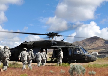 Panther Strike 2014