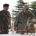 ROK-US Army bond at Memorial Park