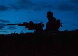 Final exercise for Saber Strike 2014