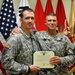 Chief Warrant Officer 2 Philip Wilson honored with ARCOM