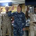 Corpsmen celebrate 116th birthday aboard USS Comstock