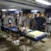 Corpsmen celebrate 116th birthday aboard USS Comstock