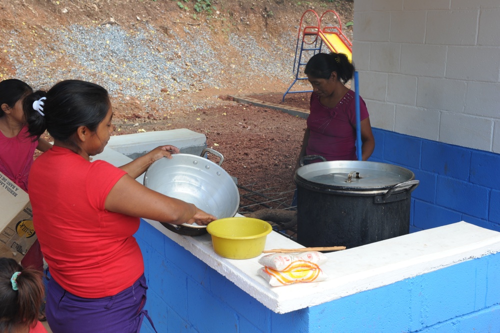 Beyond the Horizon 2014: Guatemala