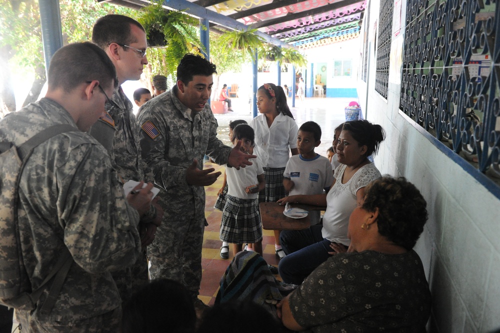 Beyond the Horizon 2014: Guatemala