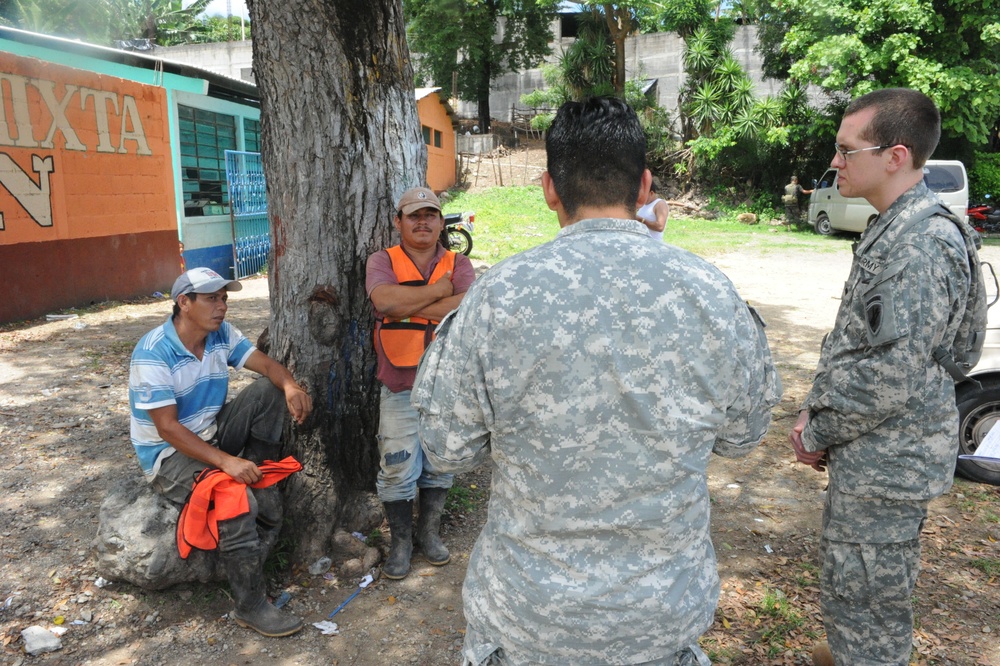 Beyond the Horizon 2014: Guatemala