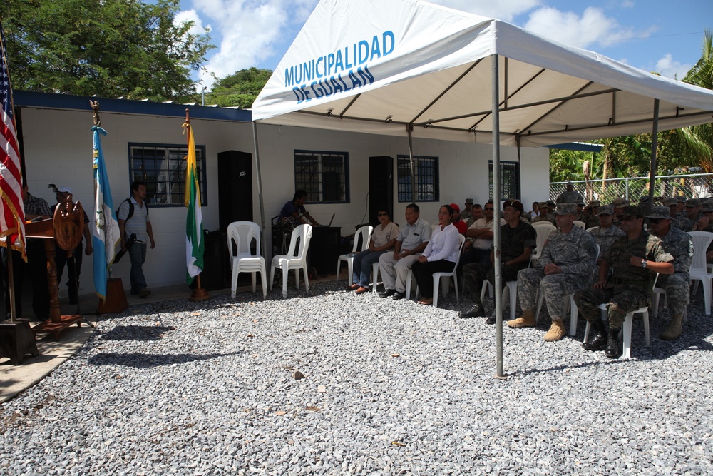 Beyond The Horizon 2014: Guatemala