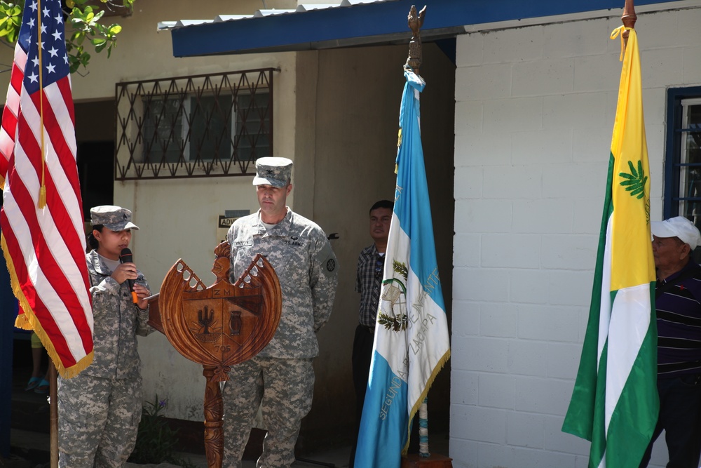 Beyond The Horizon 2014: Guatemala