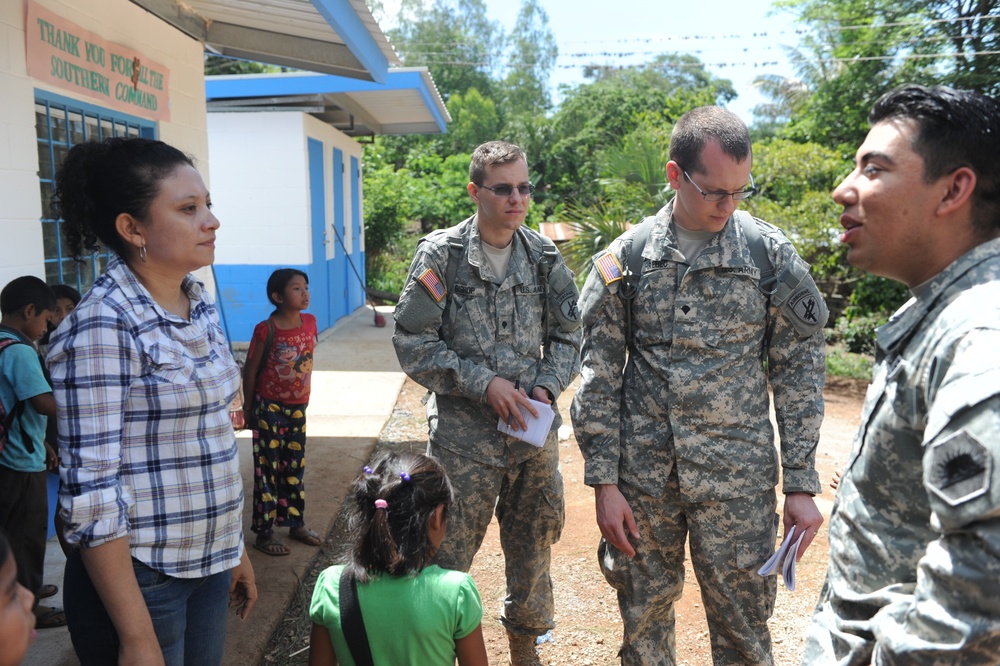 Beyond The Horizon 2014: Guatemala