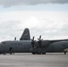 First USAF aircraft to land at Latvian Air Base